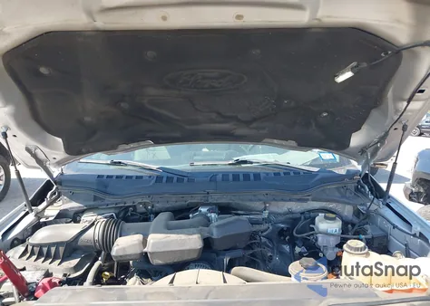 2017 Ford F-250 Xlt z USA, uszkodzony, nr VIN 1FT7W2B63HEF35803